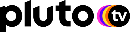 Pluto TV logo, a streaming catalog available on demand with IPTV Computer