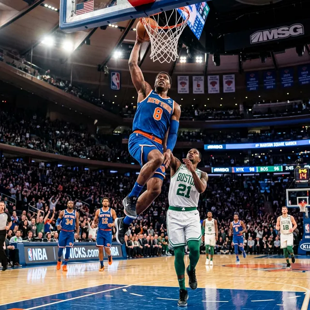 Basketball action streaming on IPTV Computer